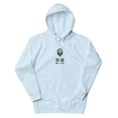 Stay High Hoodie - Produktbild 7 - NiZED