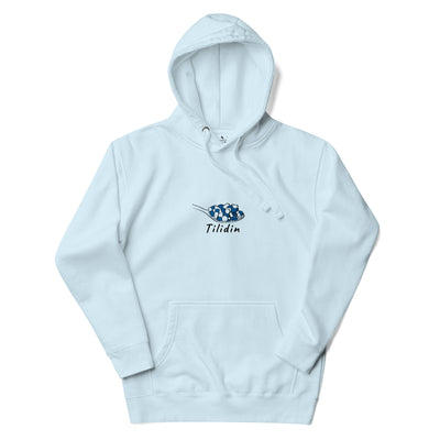 Tilidin Weg Hoodie - Produktbild 8 - NiZED