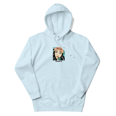 Blaze Kapuzenpullover - Produktbild 10 - NiZED