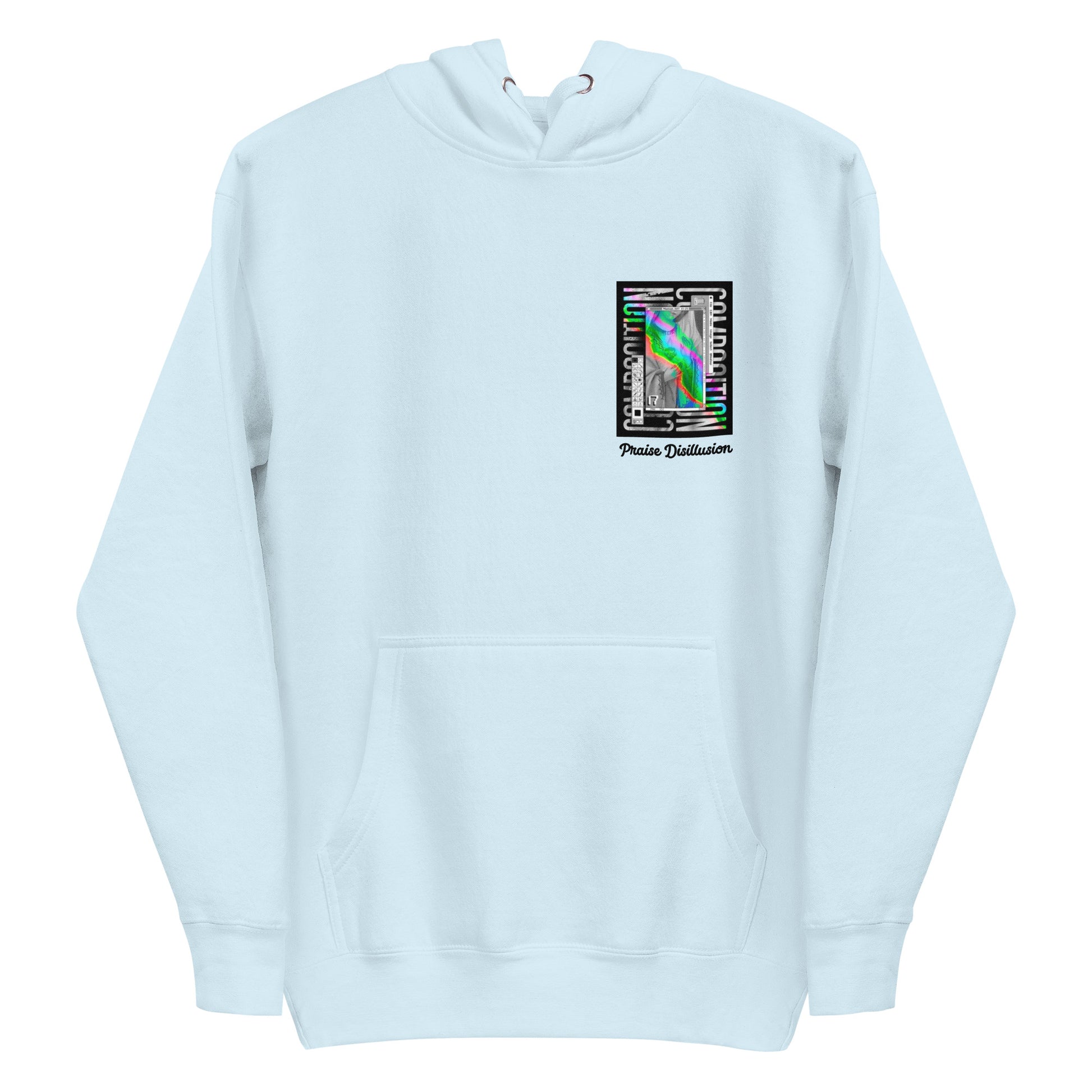 X Kapuzenpullover