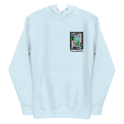 X Kapuzenpullover
