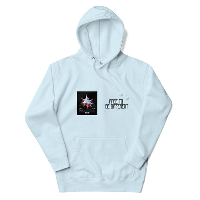 Free Different Hoodie - Produktbild 3 - NiZED