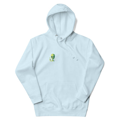 Humans Suck Hoodie - Produktbild 10 - NiZED