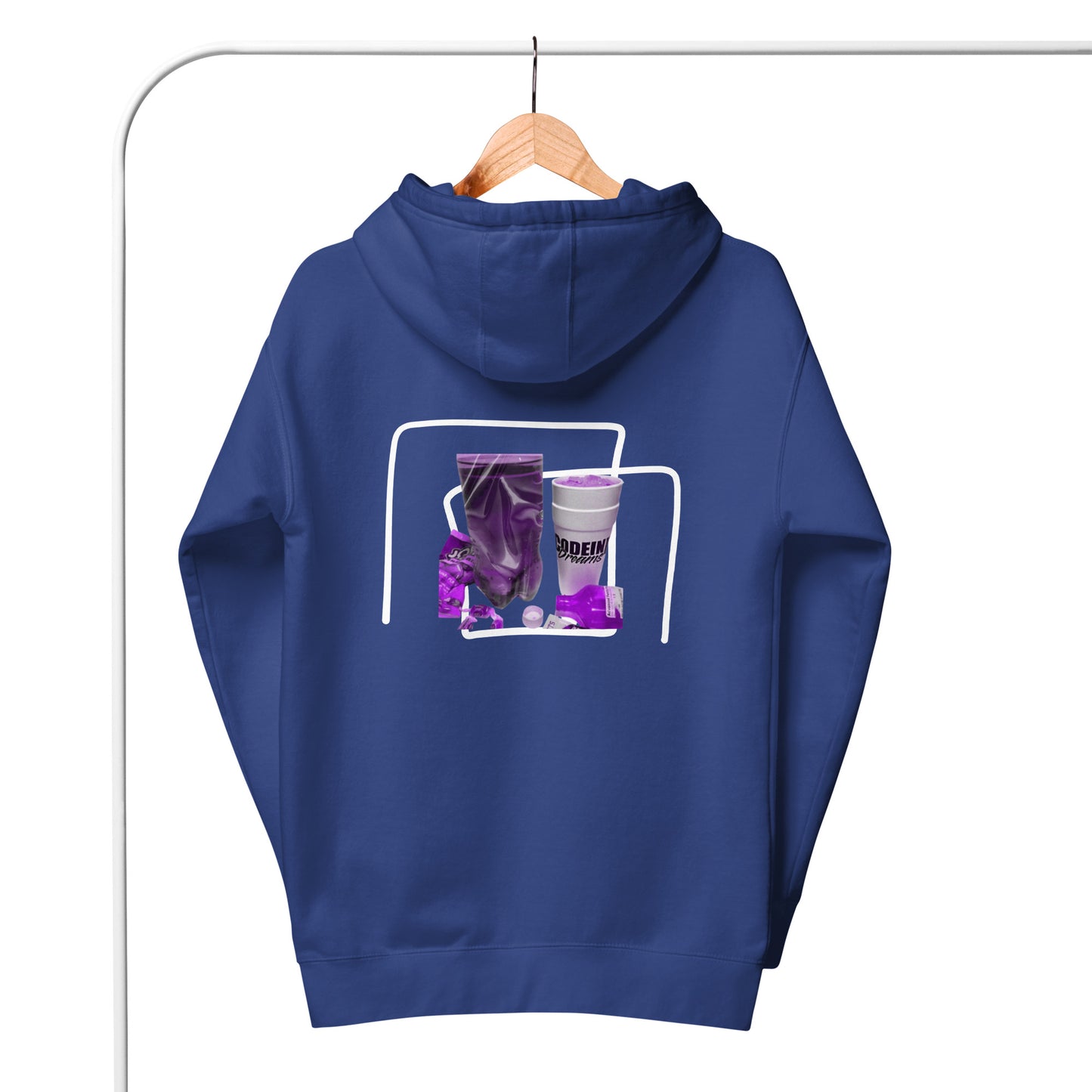 Codein Makers Kapuzenpullover