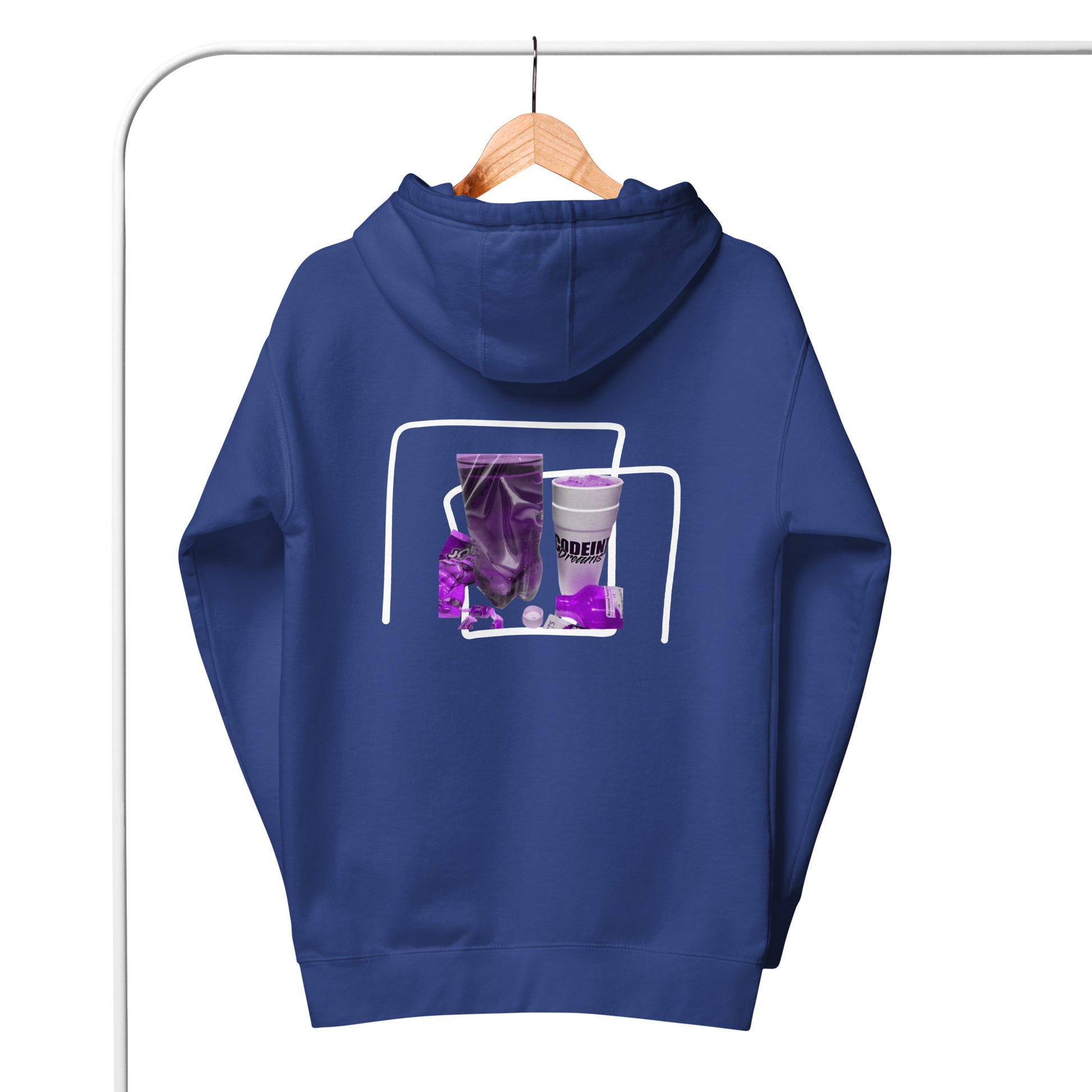 Codein Makers Kapuzenpullover