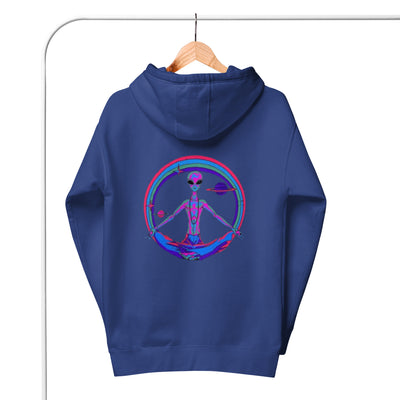 Dont Belive Hoodie - Produktbild 10 - NiZED