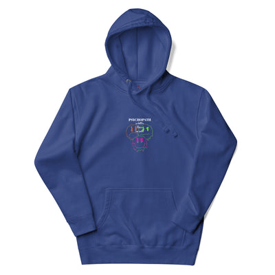 Psychopath Better Hoodie - Produktbild 5 - NiZED