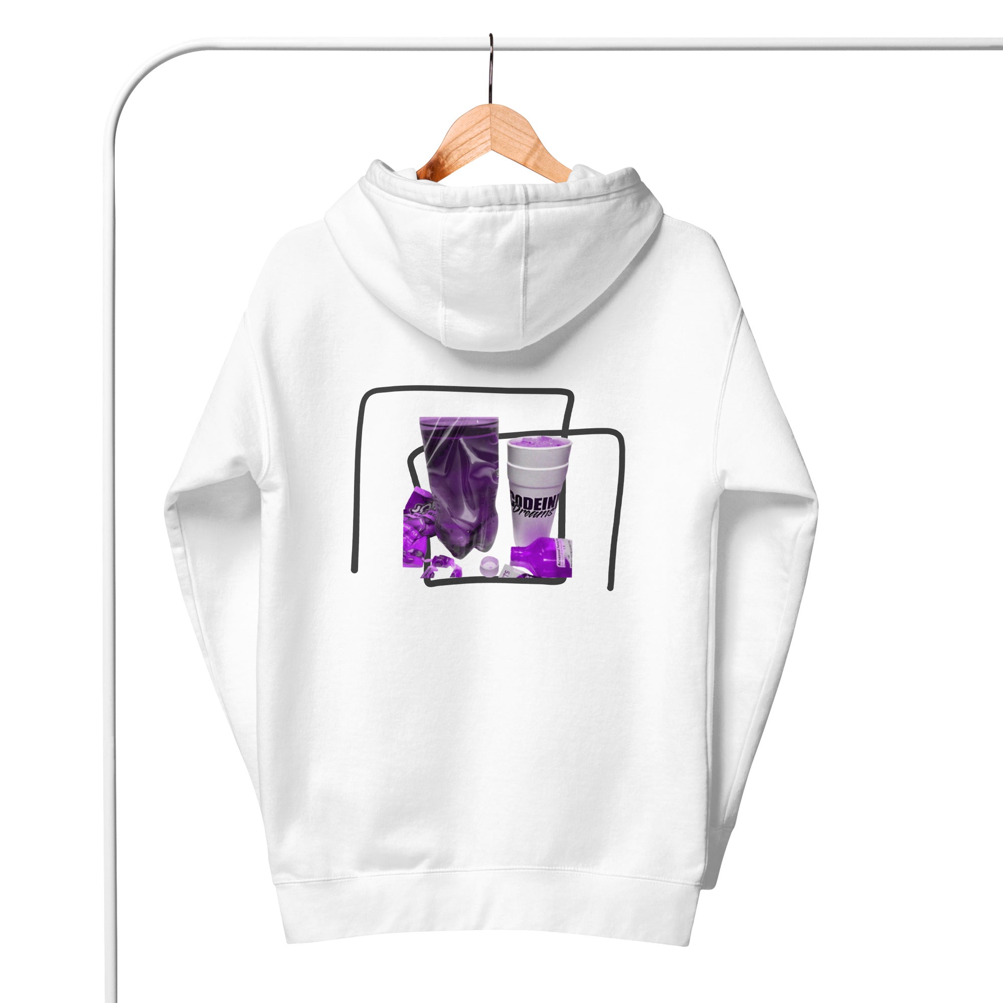 Codein Makers Kapuzenpullover