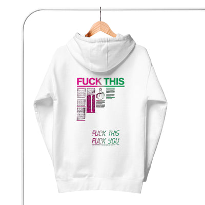 Fuck This Hoodie - Produktbild 10 - NiZED