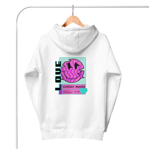 Ecstasy Makers Kapuzenpullover