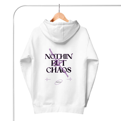 Nothing But Chaos Hoodie - Produktbild 14 - NiZED