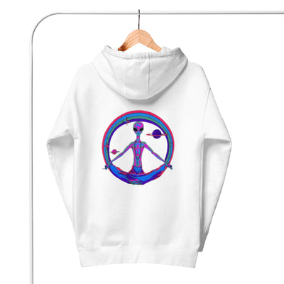 Dont Belive Hoodie - Produktbild 18 - NiZED