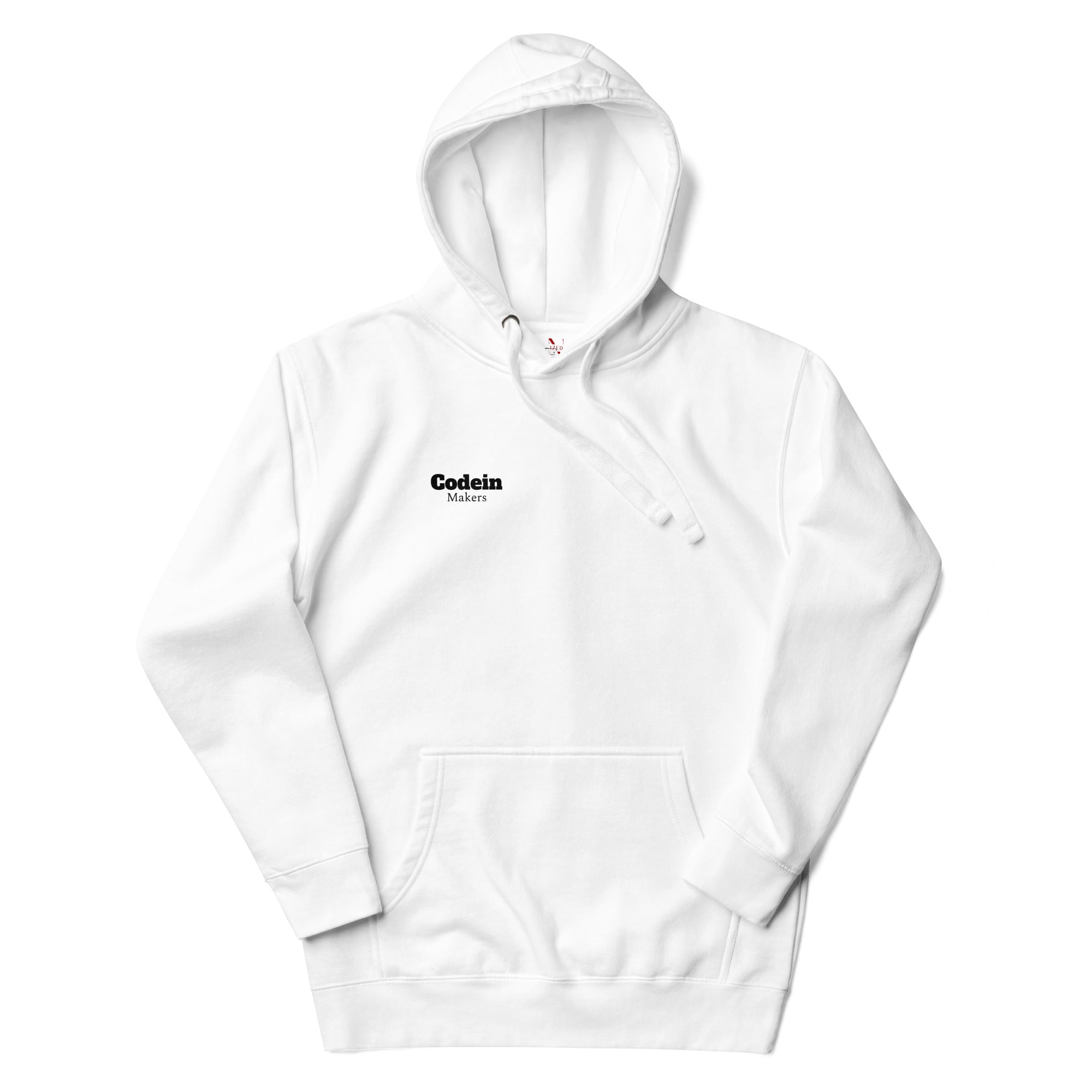 Codein Makers Kapuzenpullover