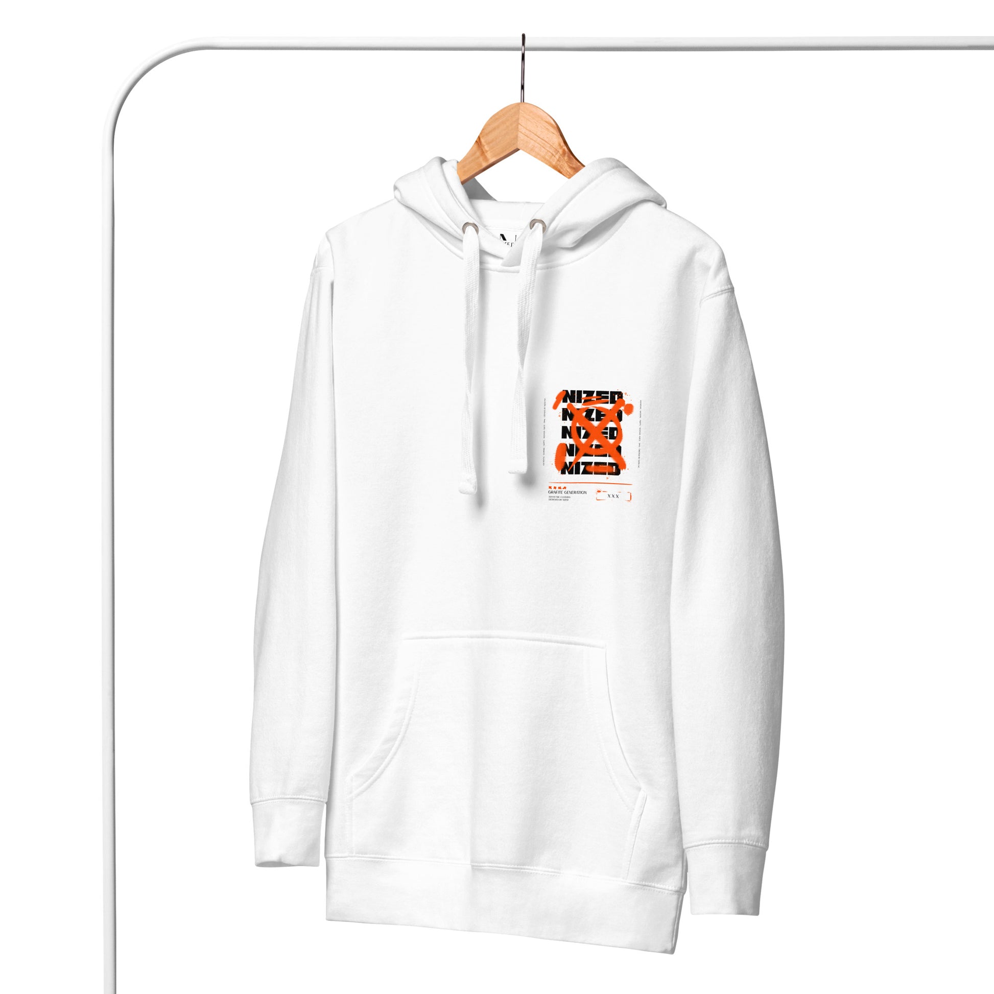 Graffiti Culture Kapuzenpullover