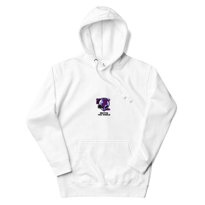Outta This World Hoodie von NiZED als Streetwear Hoodie, Rave Hoodie und provokantes Outfit