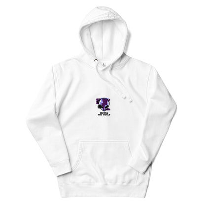 I´m outta this world Kapuzenpullover