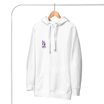 Nothing But Chaos Hoodie - Produktbild 13 - NiZED