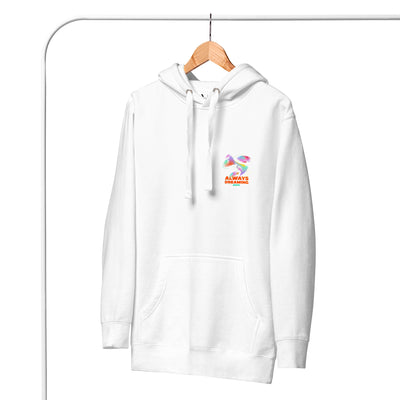 Always Dreaming Hoodie - Produktbild 19 - NiZED