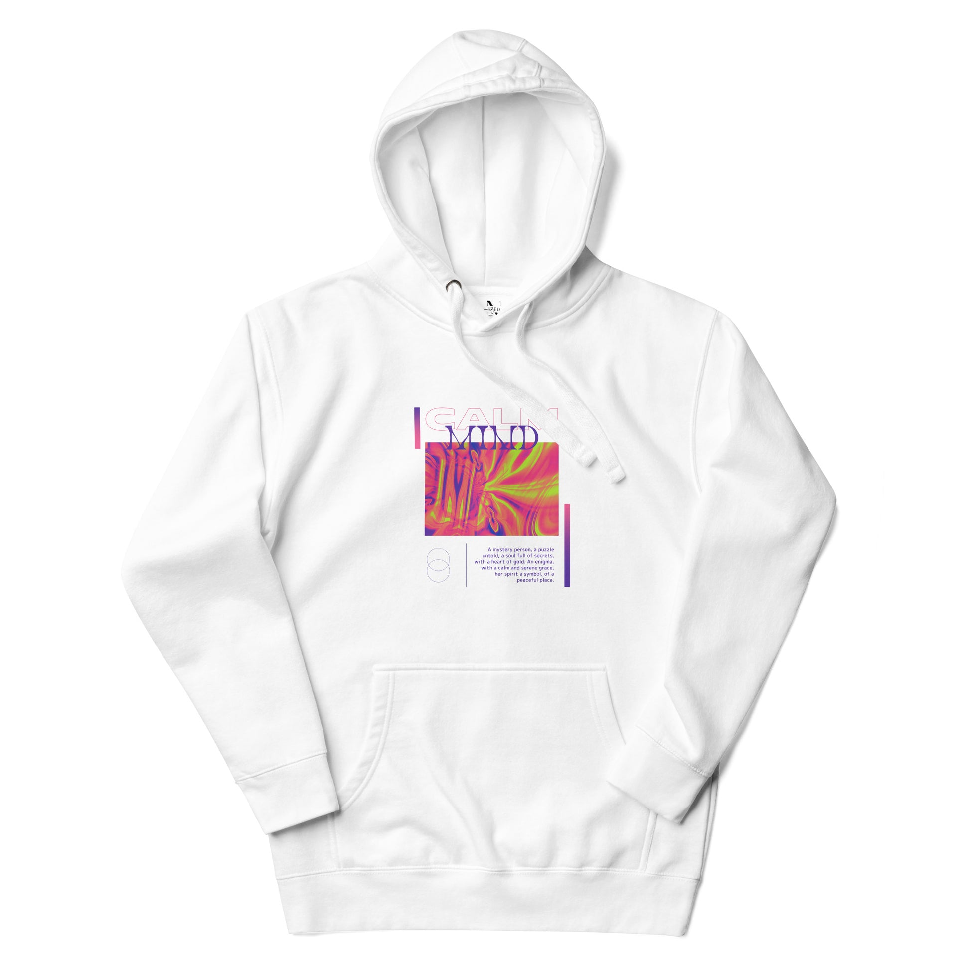 Calm mind Kapuzenpullover