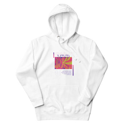 Calm Mind Hoodie - Produktbild 10 - NiZED