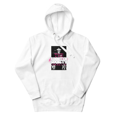 Addicted Society Hoodie - Produktbild 10 - NiZED