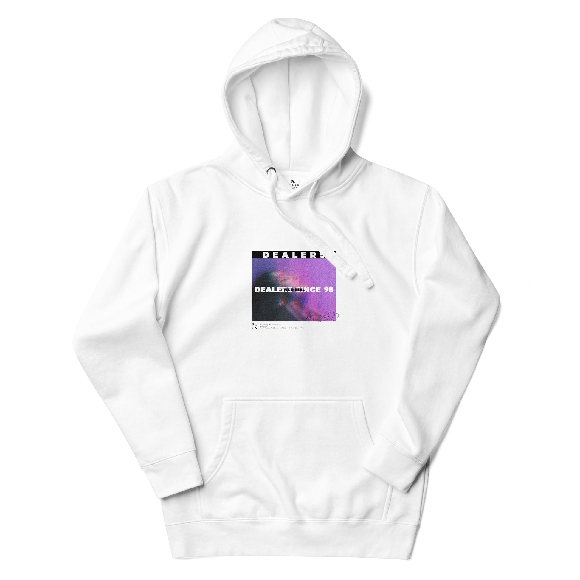 Dealers Kapuzenpullover