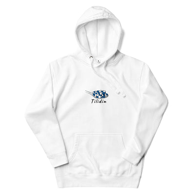 Tilidin Weg Hoodie - Produktbild 2 - NiZED