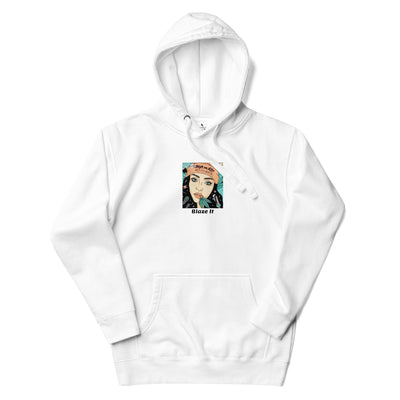 Blaze Kapuzenpullover - Produktbild 8 - NiZED
