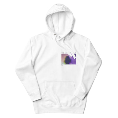 Are Different Hoodie - Produktbild 8 - NiZED