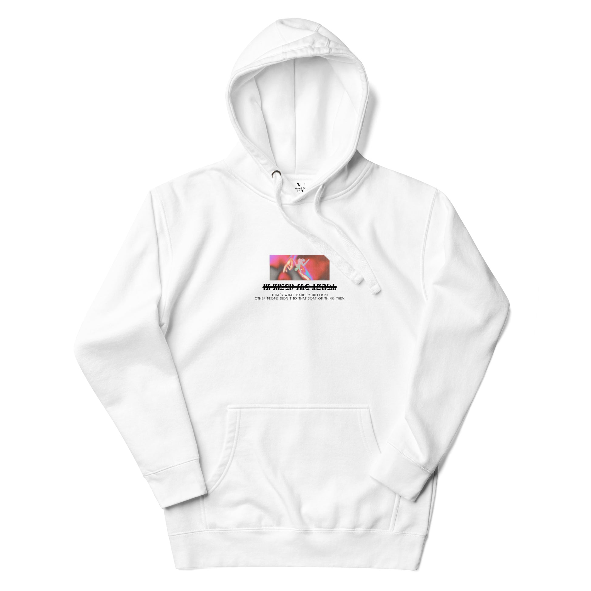 We trust Kapuzenpullover