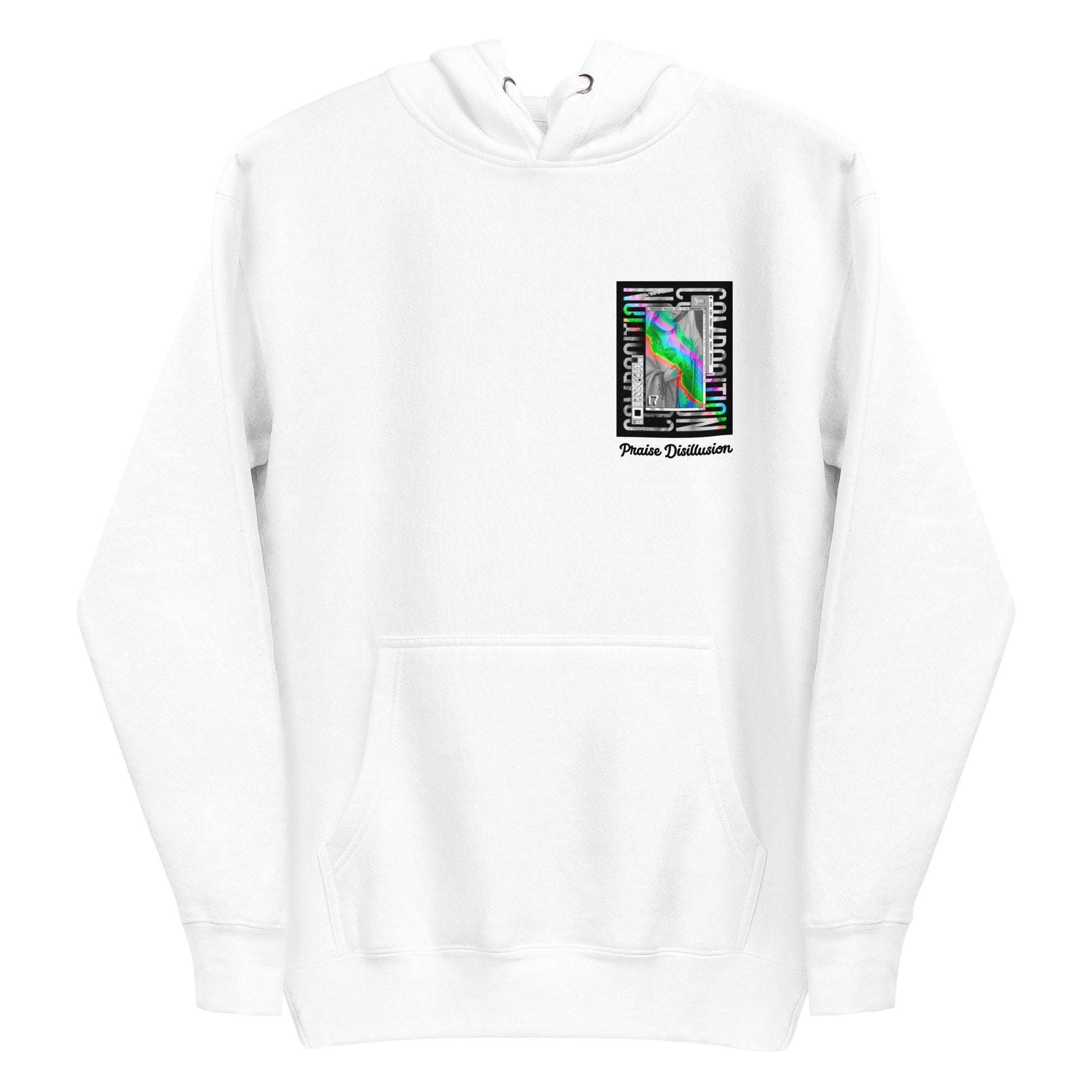 X Kapuzenpullover
