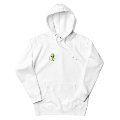 Humans Suck Hoodie - Produktbild 11 - NiZED