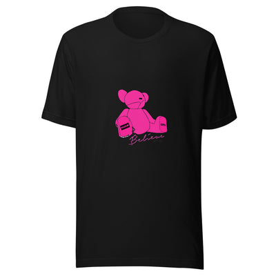Belive Peace Tshirt – Black
