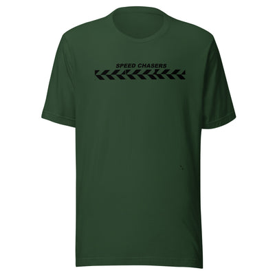 Speed Chasers T-Shirt - Graphic Tee – Forest