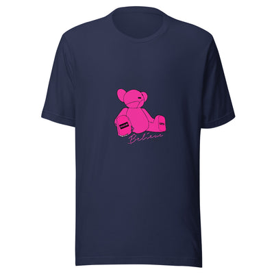Belive Peace Tshirt – Navy