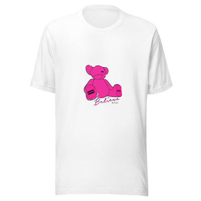 Belive Peace Tshirt – White