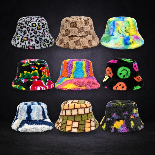 Winterfellbucket Statement Cap