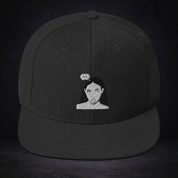 Yummy Snapbackcap Cap
