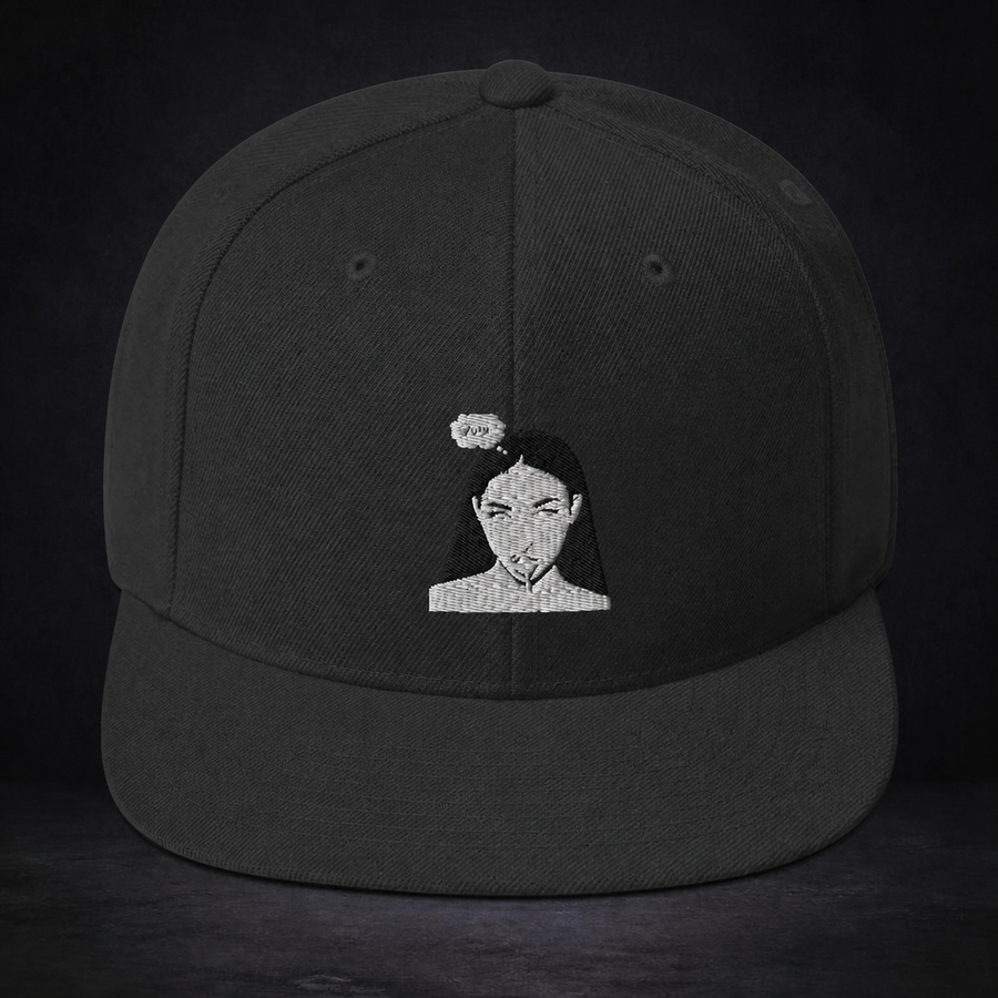 Yummy Snapbackcap Cap
