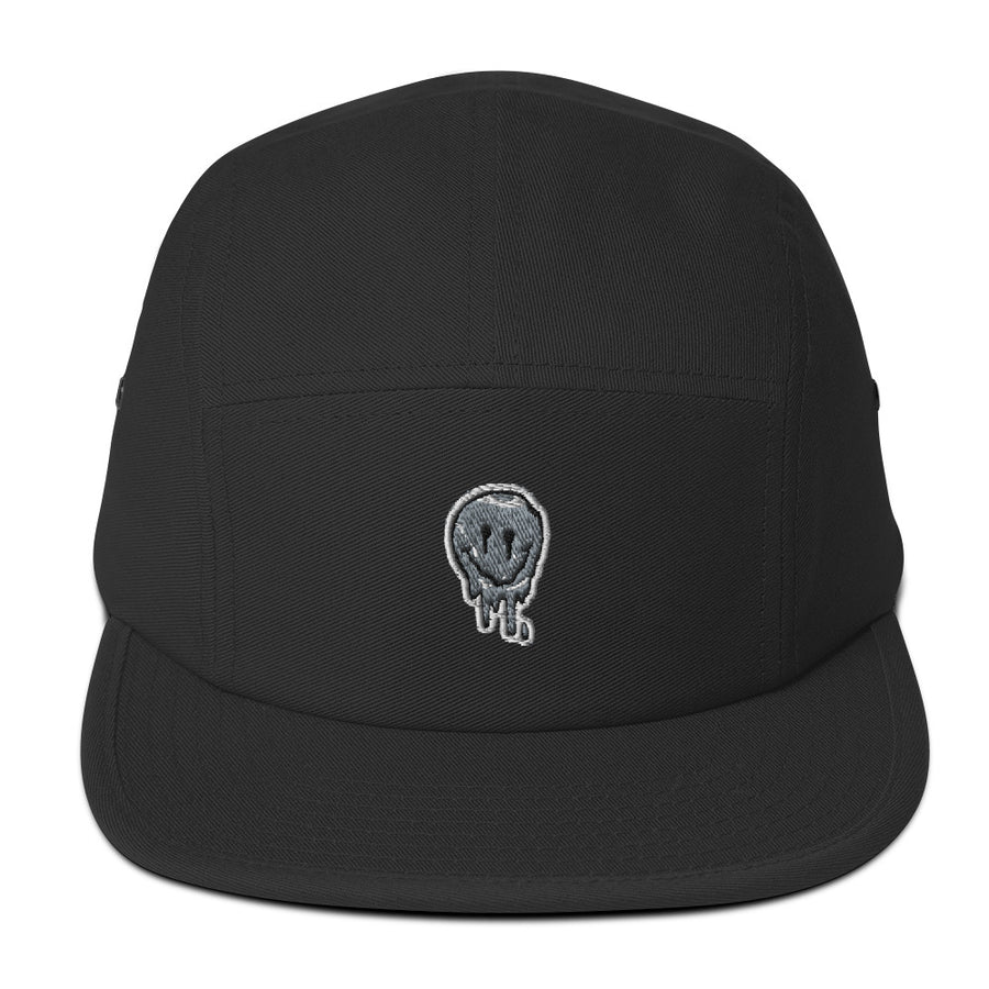 Five panel cap