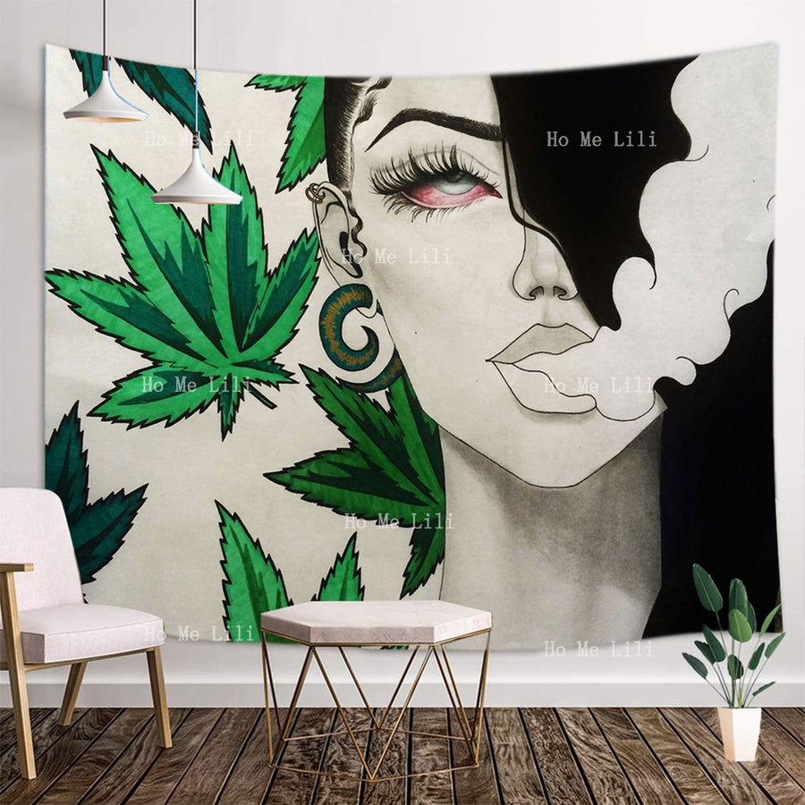 The Art of Confidence Black Light Poster