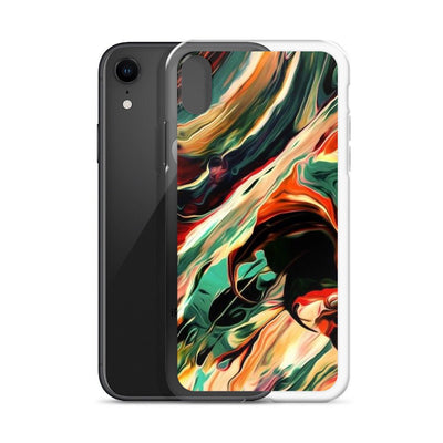 Abstract Artist iPhone Handyhuelle - Produktbild 38 - NiZED