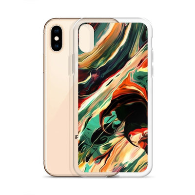 Abstract Artist iPhone Handyhuelle - Produktbild 36 - NiZED