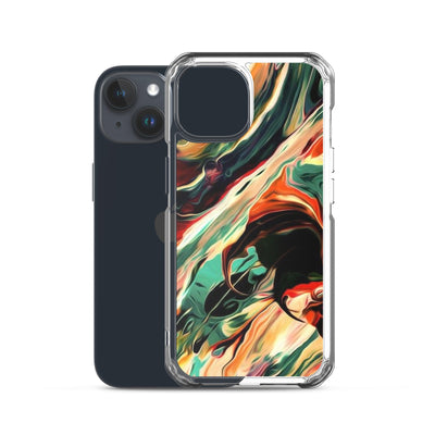 Abstract Artist iPhone Handyhuelle - Produktbild 48 - NiZED