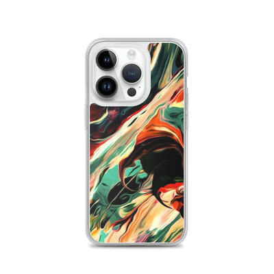 Abstract Artist iPhone Handyhuelle - Produktbild 19 - NiZED