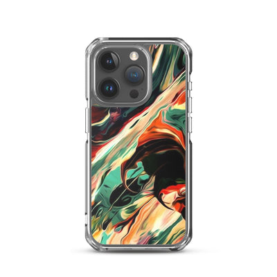 Abstract Artist iPhone Handyhuelle - Produktbild 46 - NiZED