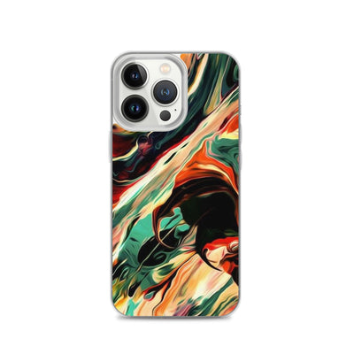 Abstract Artist iPhone Handyhuelle - Produktbild 27 - NiZED
