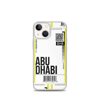 Abu Dhabi iPhone Handyhuelle - Produktbild 22 - NiZED