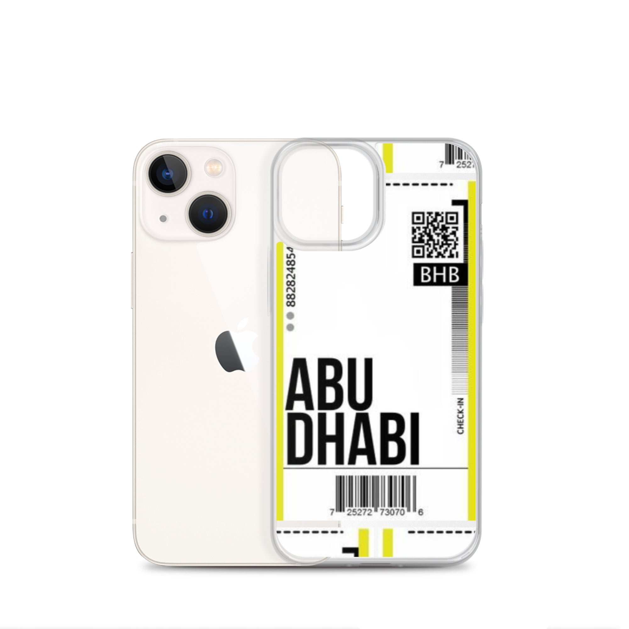 ABU DHABI x iPhone-Hülle