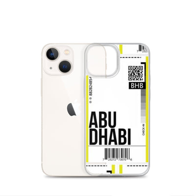 Abu Dhabi iPhone Handyhuelle - Produktbild 38 - NiZED